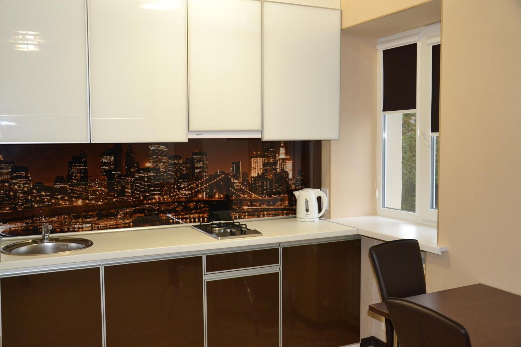 Kharkiv Apartments On Nauky Avenue ภายนอก รูปภาพ
