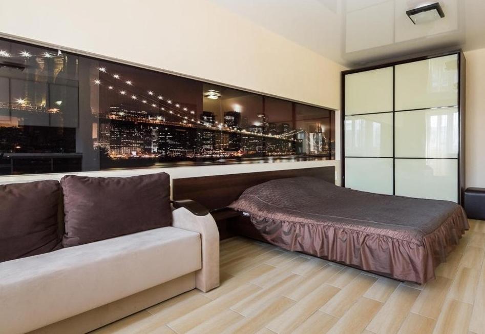 Kharkiv Apartments On Nauky Avenue ภายนอก รูปภาพ